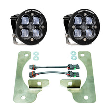 Load image into Gallery viewer, Baja Designs 18+ Wrangler JL Rubicon Squadron-R Fog Light &amp; Fog Pocket Kit Baja Designs