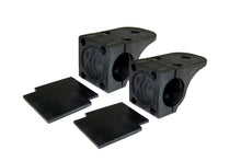 Load image into Gallery viewer, KC HiLiTES Universal Tube Clamp Light Mount Bracket Set / 1.25in. to 1.5in. Bar (Pair) KC HiLiTES