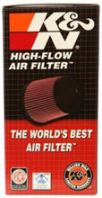 Load image into Gallery viewer, K&amp;N Universal Rubber Filter 3 1/2 inch FLG / 4 5/8 inch Base / 3-1/2 inch Top / 5 1/2 inch Height K&amp;N Engineering