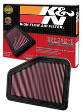 Load image into Gallery viewer, K&amp;N 06 Holden Commodore VE Drop In Air Filter K&amp;N Engineering