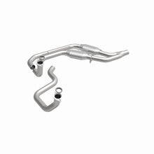 Load image into Gallery viewer, MagnaFlow Conv DF GM 89 92 (2.5in Tubing) Magnaflow