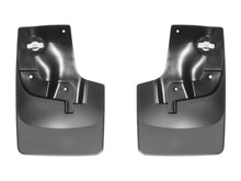 Load image into Gallery viewer, WeatherTech 2015 Chevrolet Colorado w/ Fender Flares No Drill Front Mudflaps WeatherTech