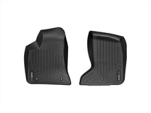 Load image into Gallery viewer, WeatherTech 11+ Dodge Charger Front FloorLiner - Black WeatherTech