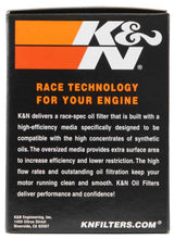 Load image into Gallery viewer, K&amp;N Harley Davidson 3in OD x 4.063in H Chrome Oil Filter K&amp;N Engineering