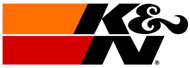 K&N Universal P Dry charger Round Tapered Air Filter Wrap Black K&N Engineering