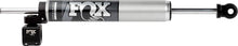 Load image into Gallery viewer, Fox 2007+ Jeep JK 8.2in 2.0 Tie Rod Clamp Steering Stabilizer FOX