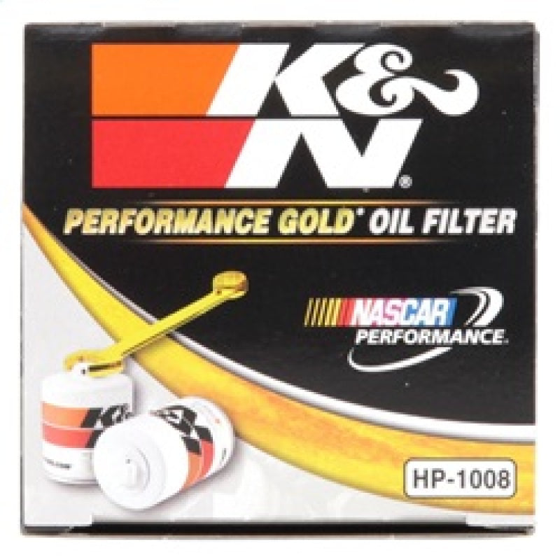 K&N 03-07 Mitsubishi Lancer Wrench-Off Oil Filer K&N Engineering