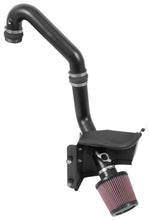 Load image into Gallery viewer, K&amp;N 17-18 Subaru Impreza 2.0L H4 F/I Typhoon Short Ram Intake K&amp;N Engineering
