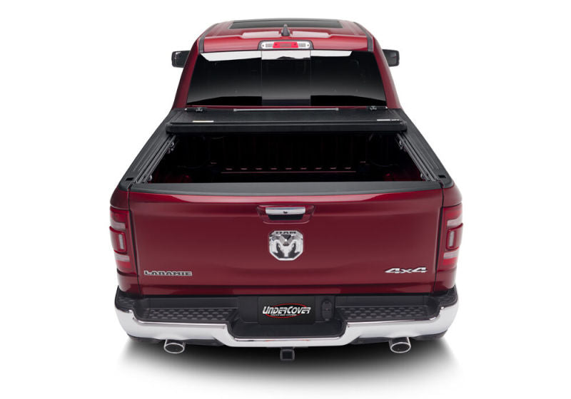 UnderCover 02-18 Dodge Ram 1500 (w/o Rambox) (19-20 Classic) 6.4ft Flex Bed Cover Undercover
