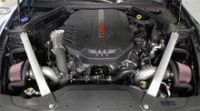 Load image into Gallery viewer, K&amp;N 2018 Kia Stinger 3.3L Turbo Typhoon Air Intake K&amp;N Engineering
