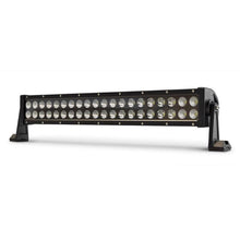 Load image into Gallery viewer, DV8 Offroad BRS Pro Series 20in Light Bar 120W Flood/Spot 3W LED - Black DV8 Offroad