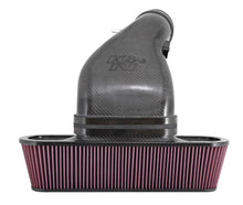 Load image into Gallery viewer, K&amp;N 09-13 Chevy Corvette ZR-1 6.2L V8 Aircharger Performance Intake K&amp;N Engineering