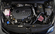 Load image into Gallery viewer, K&amp;N 2022 Hyundai Elantra N 2.0L L4 Silver Typhoon Intake K&amp;N Engineering