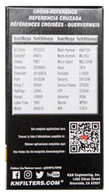 Load image into Gallery viewer, K&amp;N Performance Oil Filter for 09-19 GM 1.4L / 1.6L / 1.8L w/ Hengst Filter Housing K&amp;N Engineering
