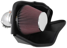 Load image into Gallery viewer, K&amp;N 2013 Hyundai Genesis Coupe 3.8L V6 Typhoon Performance Intake Performance kit K&amp;N Engineering