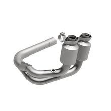 Load image into Gallery viewer, MagnaFlow Conv DF WRANGLER 04-06 4L Magnaflow