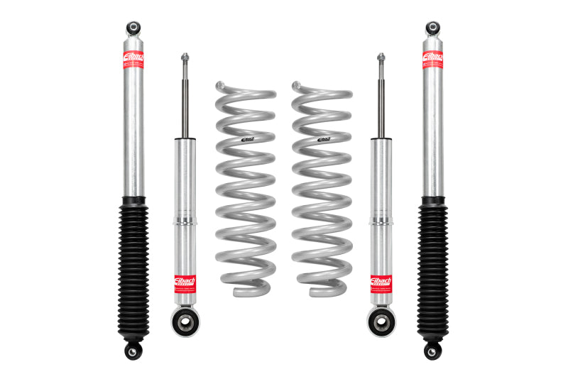 Eibach Pro-Truck Lift Kit for 09-13 Ford F-150 (Excludes SVT Raptor) Eibach