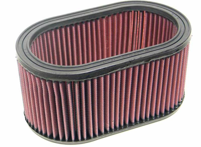 K&N Oval Drop In Air Filter - 8.785in x 5.25in / 4.5in H K&N Engineering