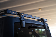 Load image into Gallery viewer, DV8 Offroad 07-18 Jeep Wrangler JK Short Roof Rack DV8 Offroad