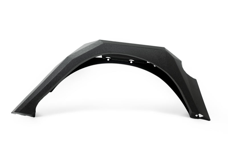 DV8 Offroad 2007-2018 Jeep Wrangler Armor Fenders DV8 Offroad