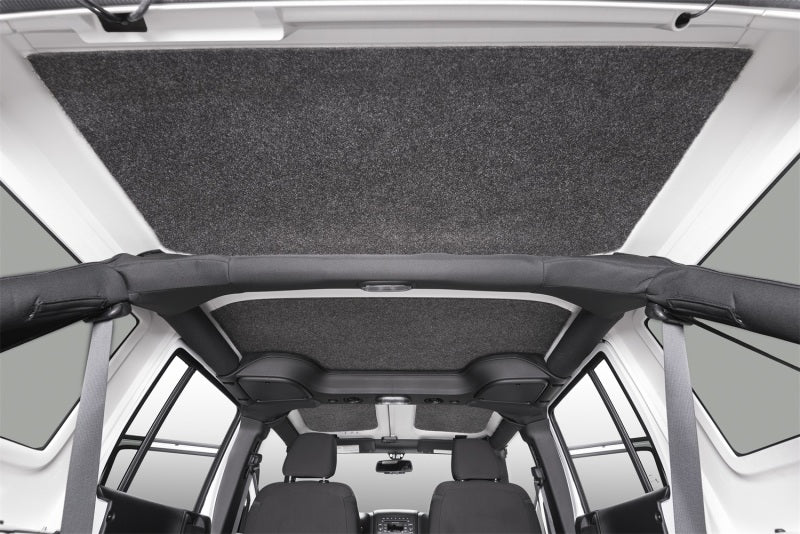 BedRug 18-23 Jeep Wrangler JL 4-Door HeadLiner BedRug