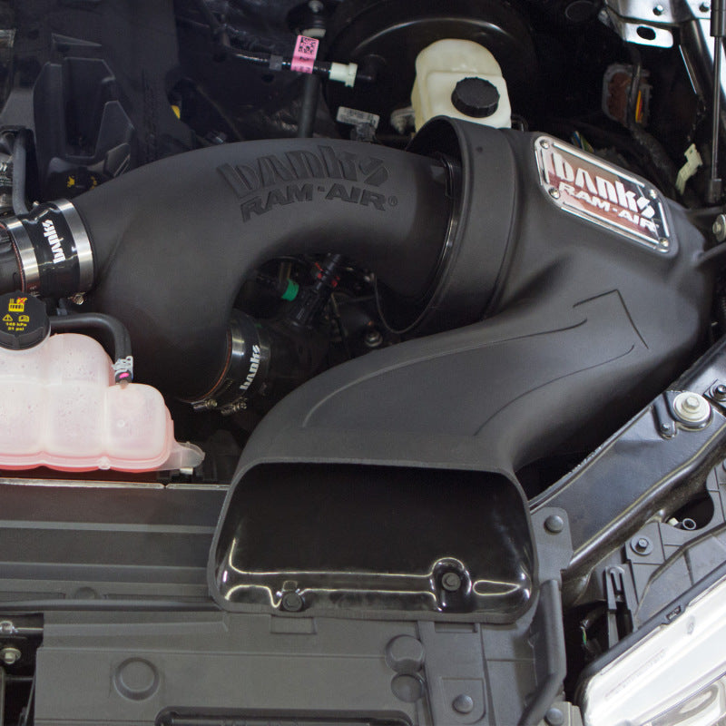 Banks Power 15-17 Ford F-150 EcoBoost 2.7L/3.5L Ram-Air Intake System Banks Power