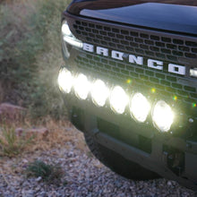 Load image into Gallery viewer, KC HiLiTES 21+ Ford Bronco 39in. Gravity LED Pro6 Light Bar Kit Front Bumper KC HiLiTES