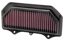 Load image into Gallery viewer, K&amp;N 11-15 Suzuki GSXR600/GSXR750 Replacement Air Filter K&amp;N Engineering