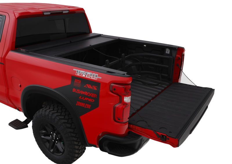 Roll-N-Lock 16-18 Toyota Tacoma Double Cab SB 60-1/2in A-Series Retractable Tonneau Cover Roll-N-Lock