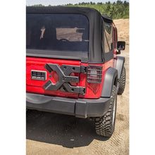 Load image into Gallery viewer, Rugged Ridge Spartacus HD Tire Carrier Hinge Casting 07-18 Jeep Wrangler JK Rugged Ridge