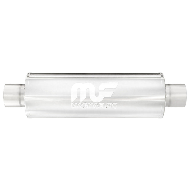 MagnaFlow Muffler MAG 430SS 5x5x14 3.00 Magnaflow