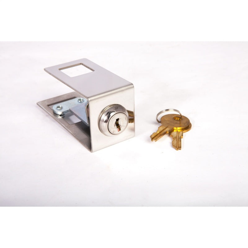 Rugged Ridge 98-06 Jeep Wrangler Hood Lock Kit Rugged Ridge