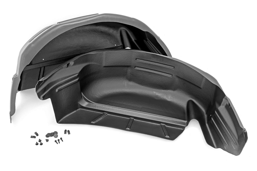Wheel Well Liner | Rear | Ford F-150 2WD/4WD (2021-2023) Rough Country