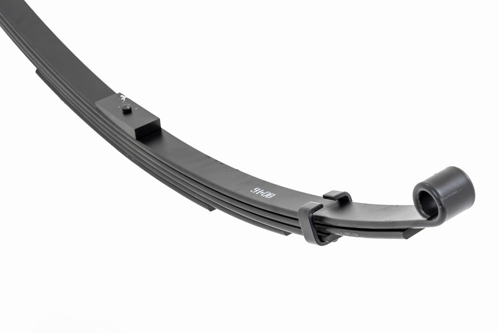Rear Leaf Springs | 4" Lift | Pair | International Scout II (71-80) Rough Country
