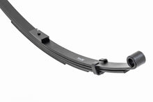 Load image into Gallery viewer, Rear Leaf Springs | 4" Lift | Pair | International Scout II (71-80) Rough Country