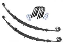 Load image into Gallery viewer, Front Leaf Springs | 2.5" Lift | Pair | Jeep CJ 7 4WD (1976-1986) Rough Country