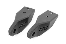 Load image into Gallery viewer, Tow Hook Brackets | Toyota Tundra 2WD/4WD (2007-2021) Rough Country
