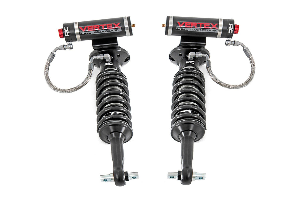 2 Inch Leveling Kit | Vertex Coilovers | Chevy/GMC 1500 (07-18) Rough Country