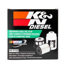 Load image into Gallery viewer, K&amp;N 03-07 Ford 6.0L (td) Fuel Filter K&amp;N Engineering