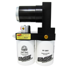 Load image into Gallery viewer, FASS 89-93 Dodge 2500/3500 Cummins 100gph Titanium Series Fuel Air Separation System TS D02 100G FASS Fuel Systems