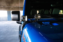 Load image into Gallery viewer, DV8 Offroad 20-22 Jeep JL 392/ Jeep JT Mojave Edition Dual Pod Light Mounts DV8 Offroad