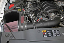 Load image into Gallery viewer, K&amp;N 63 Series Aircharger Performance Intake Kit Chevy/GMC 14-15 Silverado/Sierra 1500 5.3L/6.2L V8 K&amp;N Engineering