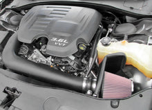 Load image into Gallery viewer, K&amp;N 11-12 Dodge Challenger/Charger / 11-12 Chrysler 300 3.6L V6 Aircharger Performance Intake K&amp;N Engineering