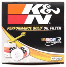 Load image into Gallery viewer, K&amp;N Oil Filter OIL FILTER; AUTOMOTIVE K&amp;N Engineering