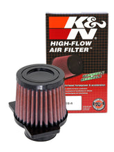 Load image into Gallery viewer, K&amp;N Replacement Unique Oval Tapered Air Filter for 2013 Honda CB500F/CB500X/CB500R incld ABS K&amp;N Engineering