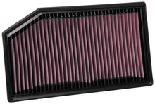 Load image into Gallery viewer, K&amp;N 2018 Jeep Wrangler JL 2.0L/3.6L F/I Drop In Air Filter K&amp;N Engineering