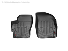 Load image into Gallery viewer, WeatherTech 04-09 Mazda Mazda 3 Front FloorLiner - Black WeatherTech