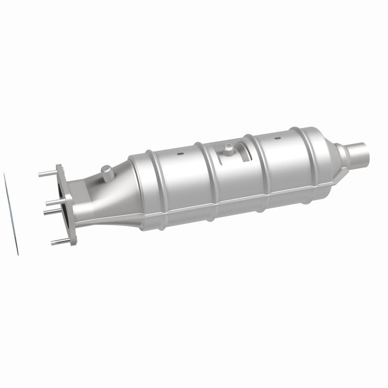 MagnaFlow Conv DF Ford-Oem Fit 88 93 Magnaflow