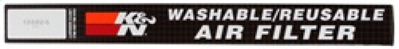 K&N 2019 Infiniti QX50 2.0L Replacement Drop In Air Filter K&N Engineering