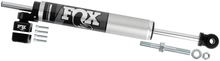 Load image into Gallery viewer, Fox 2007+ Jeep JK 2.0 Performance Series 8.2in. TS Stabilizer 1-3/8in Tie Rod Clamp FOX